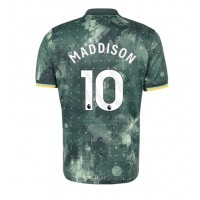 Tottenham Hotspur James Maddison #10 Replica Third Shirt 2024-25 Short Sleeve